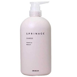 Sprinage Shampoo Gentle Moist 22.8 fl oz (680 ml)