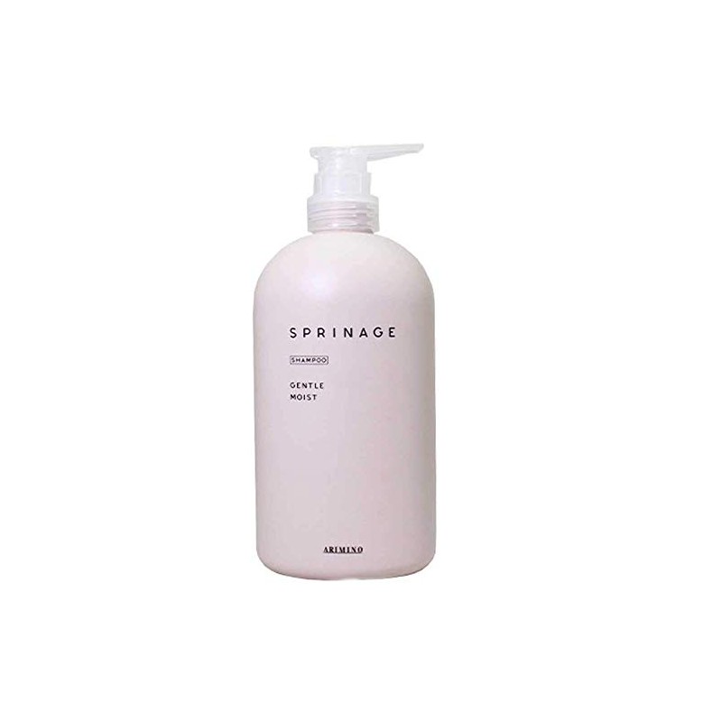Sprinage Shampoo Gentle Moist 22.8 fl oz (680 ml)