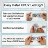 HPUY W10515058 Compatible for whirlpool kenmore Maytag freezer led light