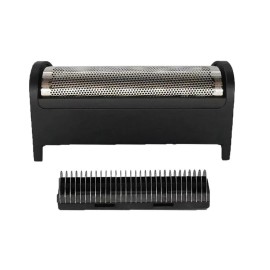 DKKPIA Shaver Foil & Cutter Blade for Braun Models 1507 1508 1509 1512