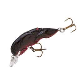 Rebel Lures F7640 Lures Wee Crawfish Fishing Lure (2-Inch, Texas Red)