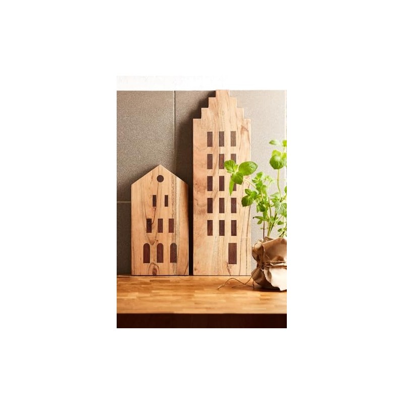 Chopping Board Town House