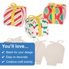 Baker Ross FX894 Design Your Own Gift Boxes - Pack