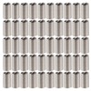 M10 x 1.25 Pack of 50 Threaded Inserts Male Female