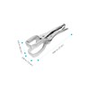 Tofficu Locking Pliers Grip Tool for Clamping Welding Soldering Durable