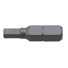 Alfa Tools HSB16048C 1/4" x 1-1/4" x 5/16" Hex Allen Bit 2-per Card