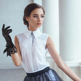 Aeaocvo Black Lace Gloves for Women, Short Satin Gloves Bow Silk Gloves Party Gloves Elegant Vintage Dress Lace Gloves Accessories for Dancing Dinner Masquerade Easter Funeral