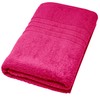 Lashuma London Shower Towel 70 x 140 cm Red Rhubarb