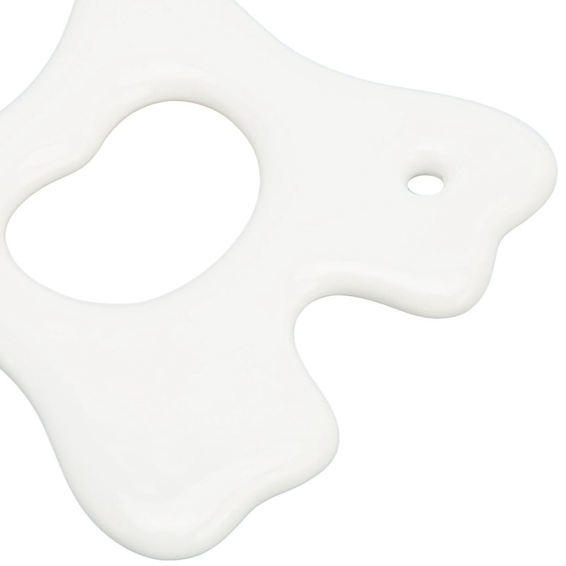Gua Sha Massage Tool Ceramic Scraping Massage Tool For Back