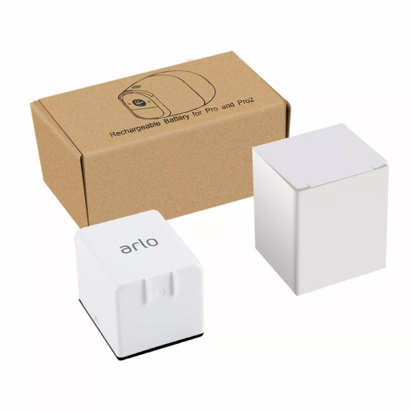 For arlo OEM A-1 A-1B Extra Rechargeable Battery for PRO