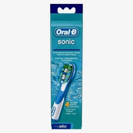 Oral B New ORAL B BRAUN SONIC 4 Replacement Brush Heads
