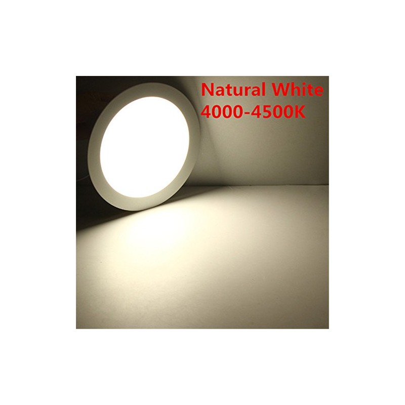 BSOD LED Panel Light 3W 4W 6W 9W 12W 15W