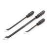 Tekton LSQ42103 Angled Tip Handled Pry Bar Set, 3-Piece (12,