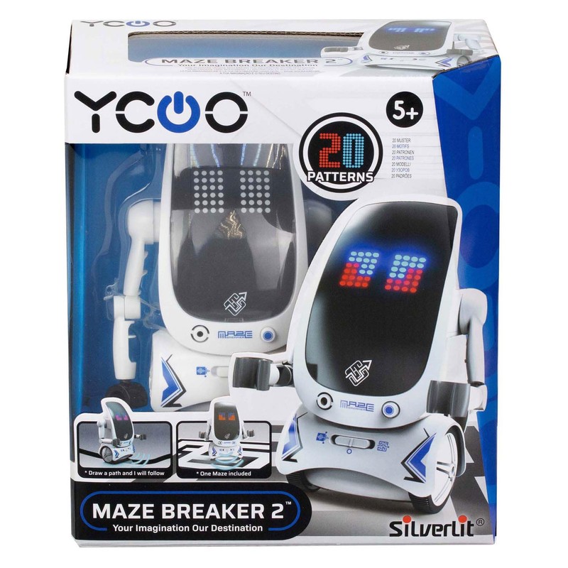 Maze Breaker 2