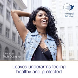 Dove Advanced Care Antiperspirant Deodorant Stick for Women Beauty Finish for 48 Hour Protection And Soft And Comfortable Underarms, 2.6 Ounce (Pack of 4)