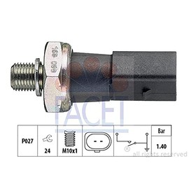 Facet 7.0168 Oil Pressure Switch