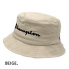 Champion Big Logo Bucket Hat, Men's, Women's, beige