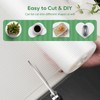 Anoak Shelf Liner Cabinet Liner, Non Adhesive Drawer Liner, Washable