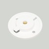 SELECOCO Mounting Base for TAPO C200 C210 1/4" Screw