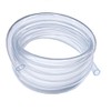 10-Feet-Long Clear Vinyl Tubing Flexible PVC Tubing Food Grade.for Home