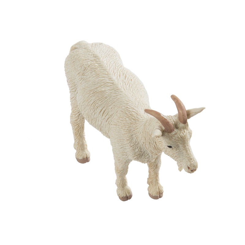 Safari S161129 Farm Nanny Goat Miniature Plastic Minature