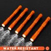 Hortsun 20 Pcs Mini Pen Light Flashlights Pocket Flashlights Pen