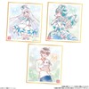 PreCure Color Paper Art 7, Set of 10 Box (Candy
