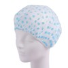 Waterproof hair cap shower scalp hair cap / 방수 헤어캡 샤워용 두피헤어캡
