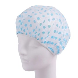 Waterproof hair cap shower scalp hair cap / 방수 헤어캡 샤워용 두피헤어캡