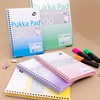 Pukka Pad, Irlen Jotta Pad A5 Notebook 3-Pack – Wire