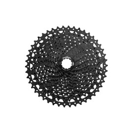 Sunrace Unisex Adult CSMS8 1142T 11 Speed Cassette - Black, N/A