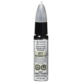 Genuine Toyota 00258-077BC-21 Base Coat for 00077 Touch-Up Paint Pen (.44 fl oz, 13 ml)