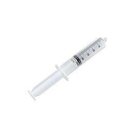BD Luer-Lok Syringe only, 50 mL, #309653, (40 Count)