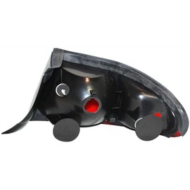 For 1997-2005 Buick Century Rear Tail Light Driver Side Assembly Unit GM2800141-replaces 19149889