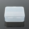 mini plastic case 2p small prop box 2ea