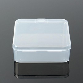 mini plastic case 2p small prop box 2ea