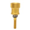 Motorcycle Rear Seat Bolt Secure Aluminum Alloy High Strength Quick