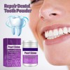 Hppsctink 2 x toothpaste, v34 50 ml purple toothpaste and