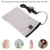 Electric Warming Mitts, Heated Beauty Hand Mittens USB 3 Settings