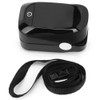 Fingertip Pulse Oximeter Blood Oxygen Saturation Pulse Rate Monitor Detector