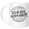 Orange9 Birthday 40th Man - Club der Alten Säcke -
