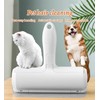 Pet Hair Roller Grey
