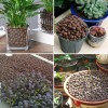 Malifea 4LBS Leca Expanded Clay Pebbles Hydroponics Supplies for Indoor