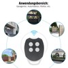 Garage Door Opener, Pack of 3 Garage Door Remote Control