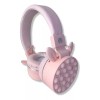Maíz 3x2 Audifonos Bluetooth Diadema Conejo Orejas Kawaii Pop It