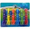 Haktoys Squids Dive & Swim Sinking Pool Toy Set for
