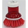 MAAJ Round Pot Brush / Dish Brush with Dishwasher Dosing