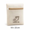 Reusable Fine Mesh Laundry Bags for Delicate Clothes – Polyester