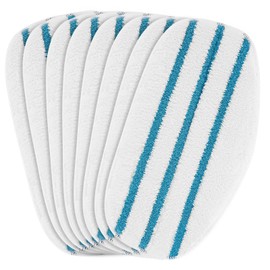 LINNIW 8 Pack Replacement Steam Mop Pads Compatible for PurSteam ThermaPro 10-in-1