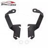 DYSO Engine Hood Cowl Panel LED Light Pod Mount Fit